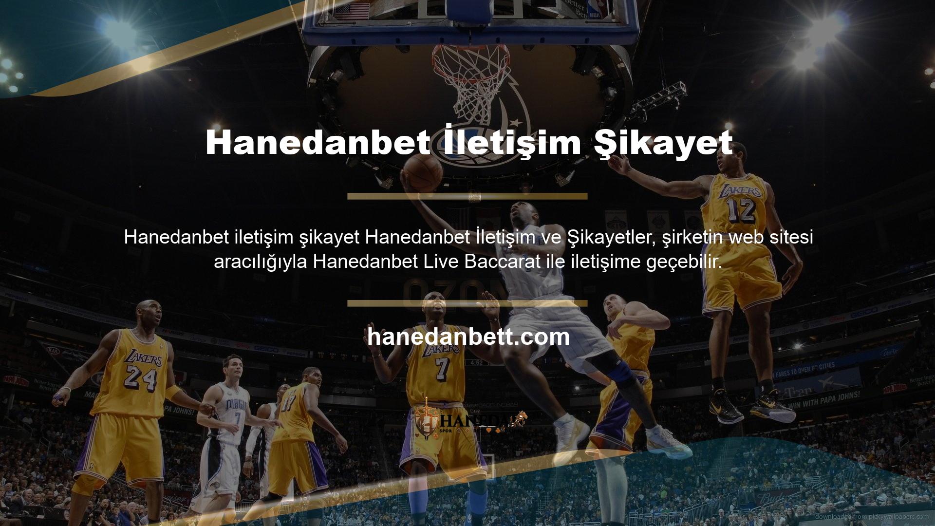 Bir mesaj göndermek için iletişim bölümüne gidin ve yazın
